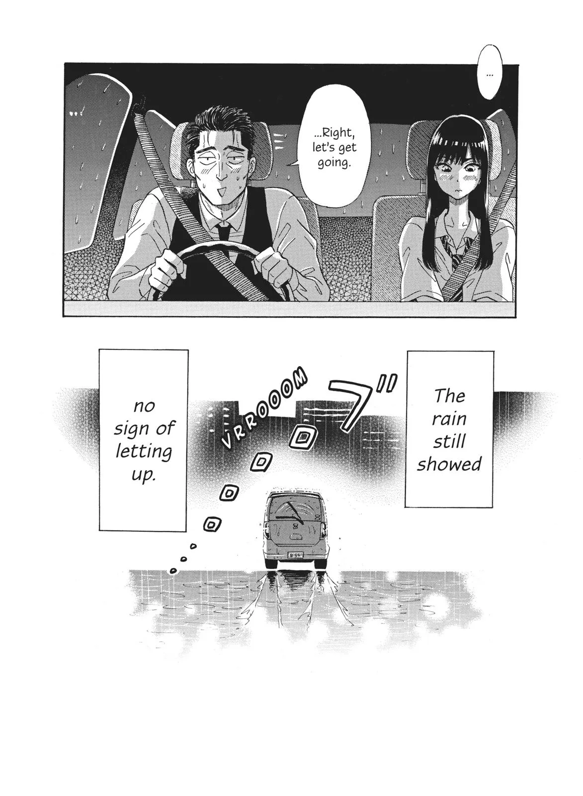 Read After the Rain en Manga Online