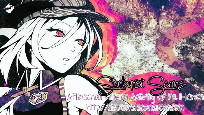 Read Afterschool War Activities en Manga Online