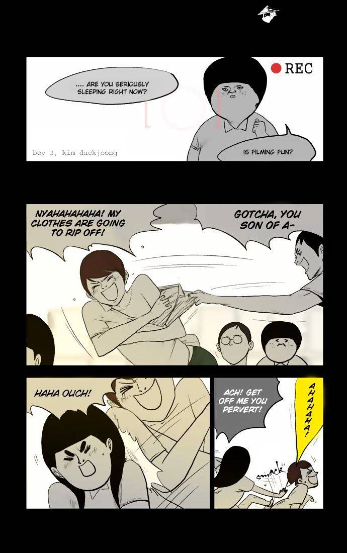 Read Afterschool War Activities en Manga Online