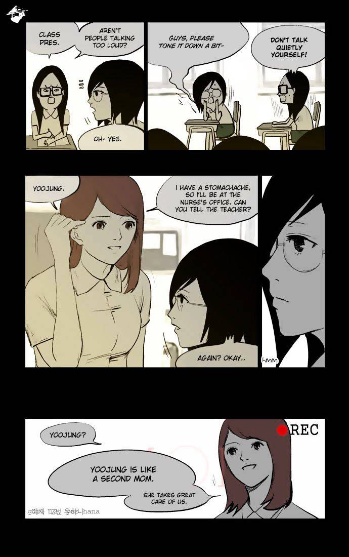 Read Afterschool War Activities en Manga Online