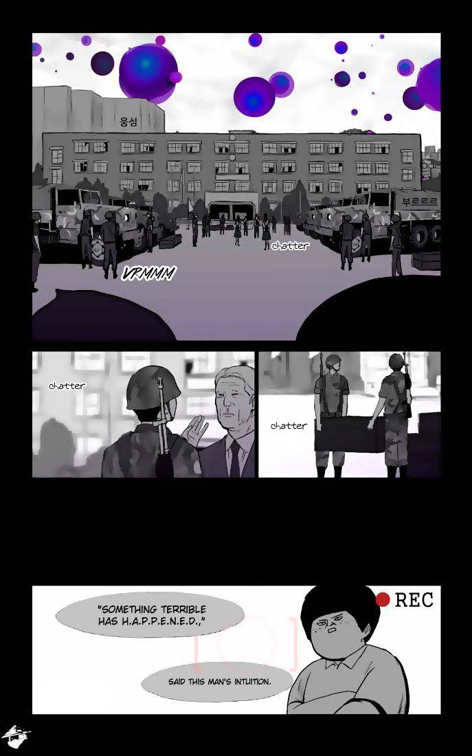 Read Afterschool War Activities en Manga Online