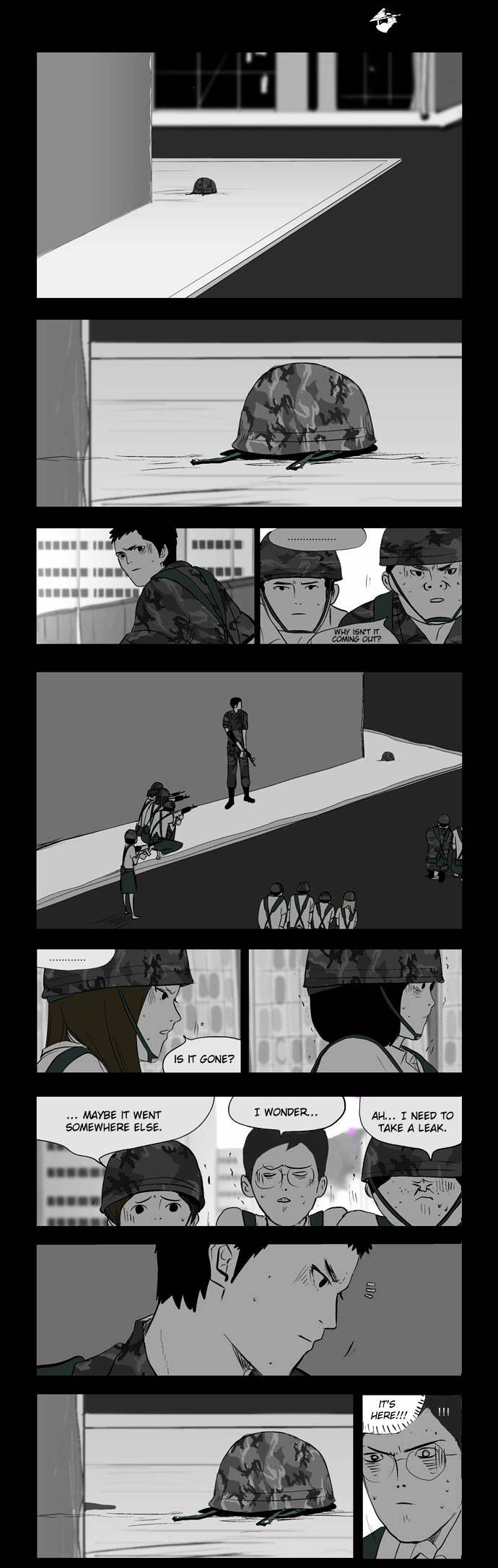 Read Afterschool War Activities en Manga Online