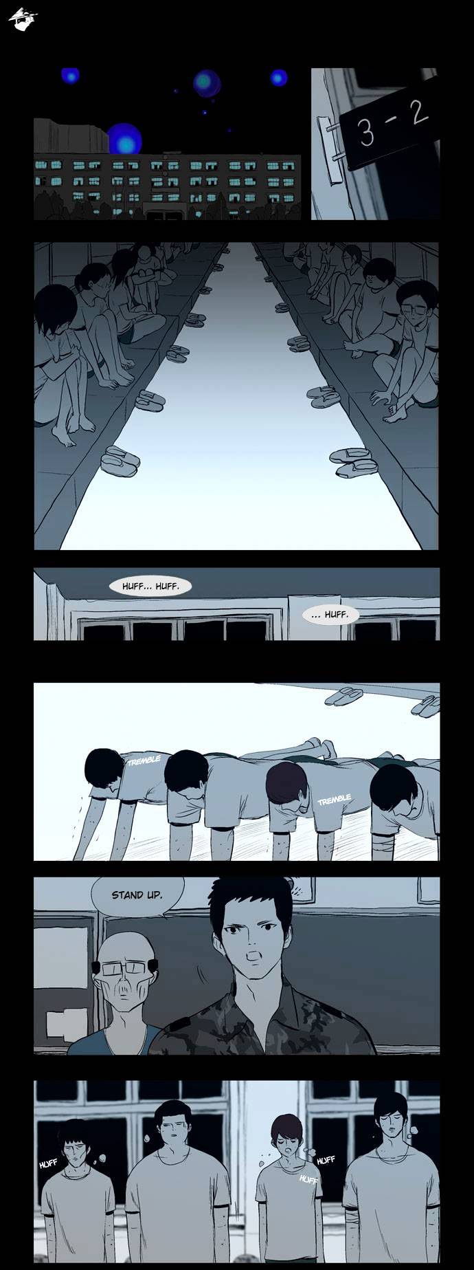Read Afterschool War Activities en Manga Online