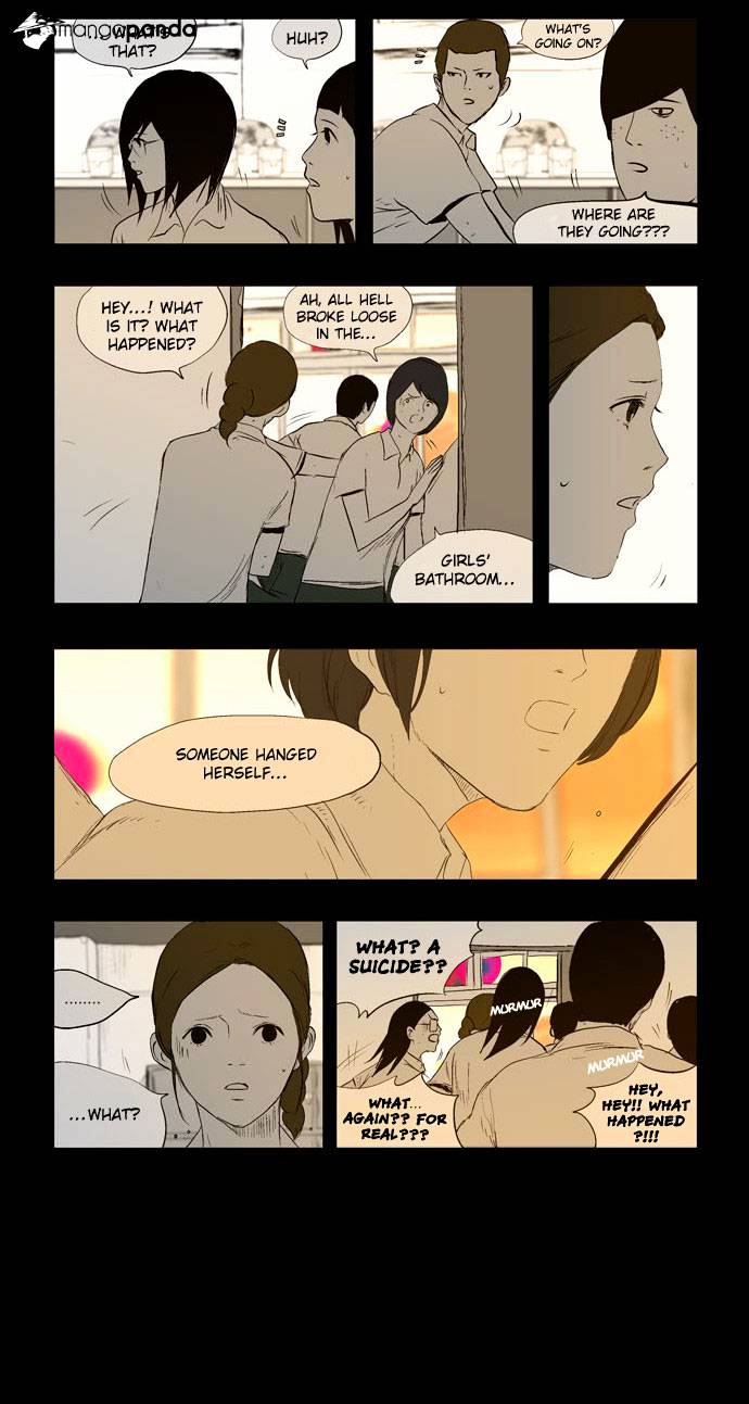 Read Afterschool War Activities en Manga Online