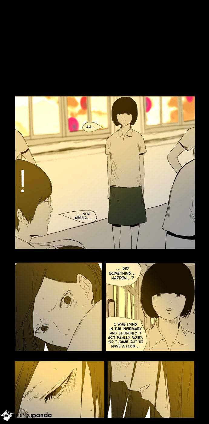 Read Afterschool War Activities en Manga Online