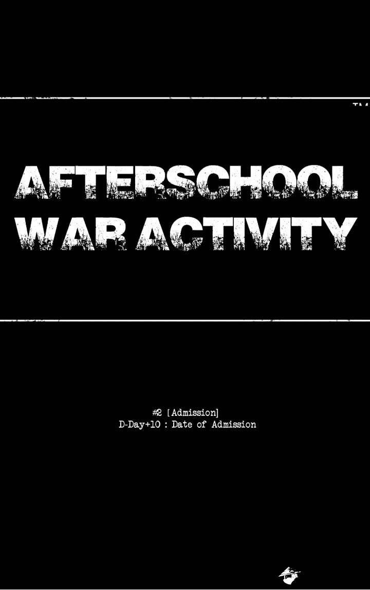 Read Afterschool War Activities en Manga Online
