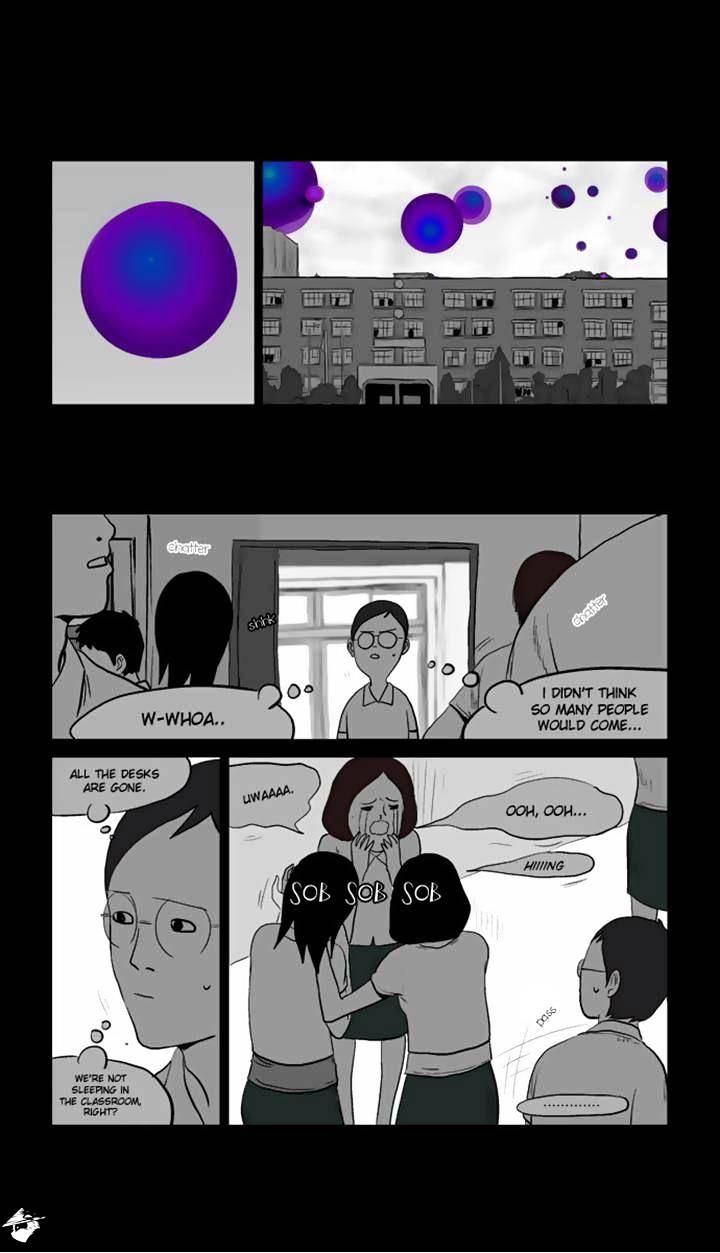Read Afterschool War Activities en Manga Online