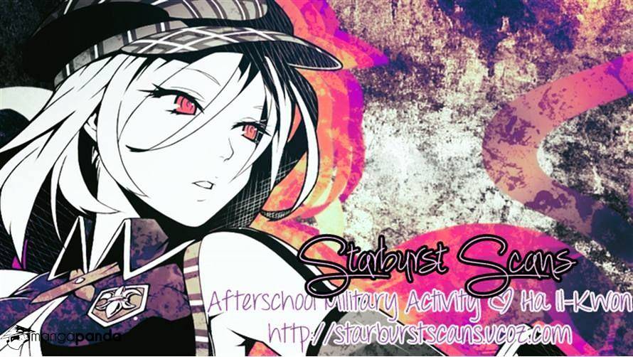 Read Afterschool War Activities en Manga Online