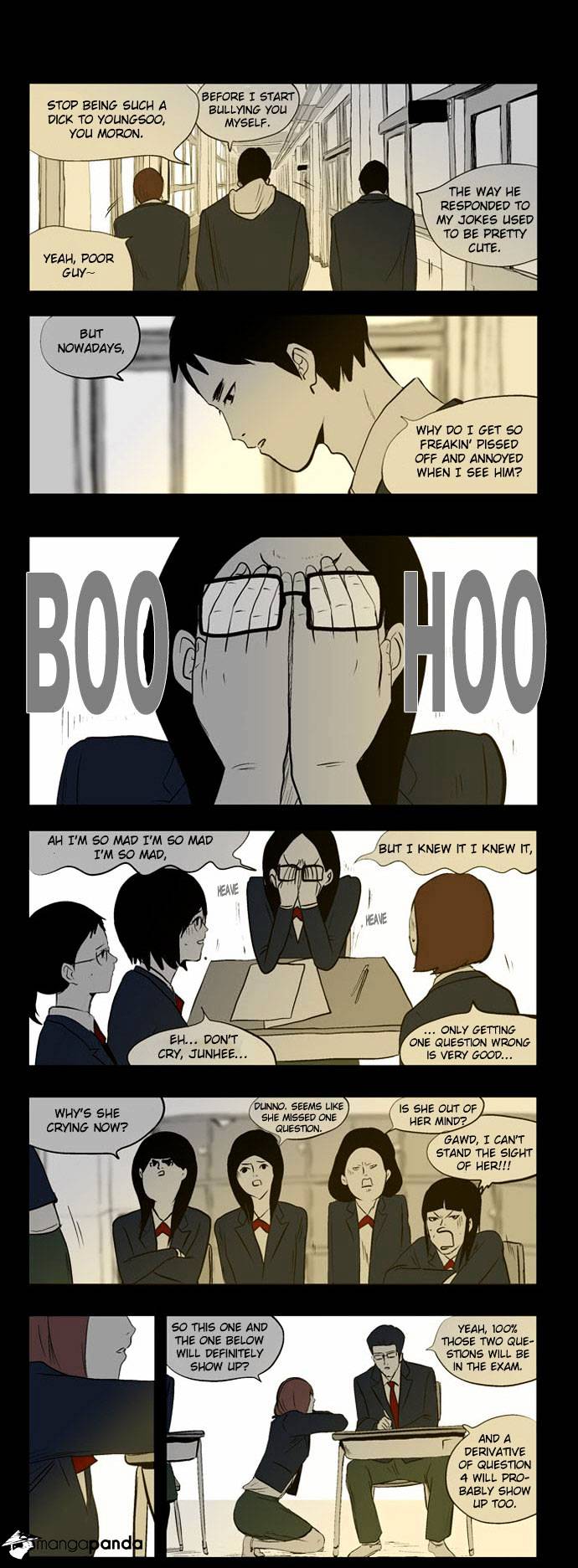 Read Afterschool War Activities en Manga Online