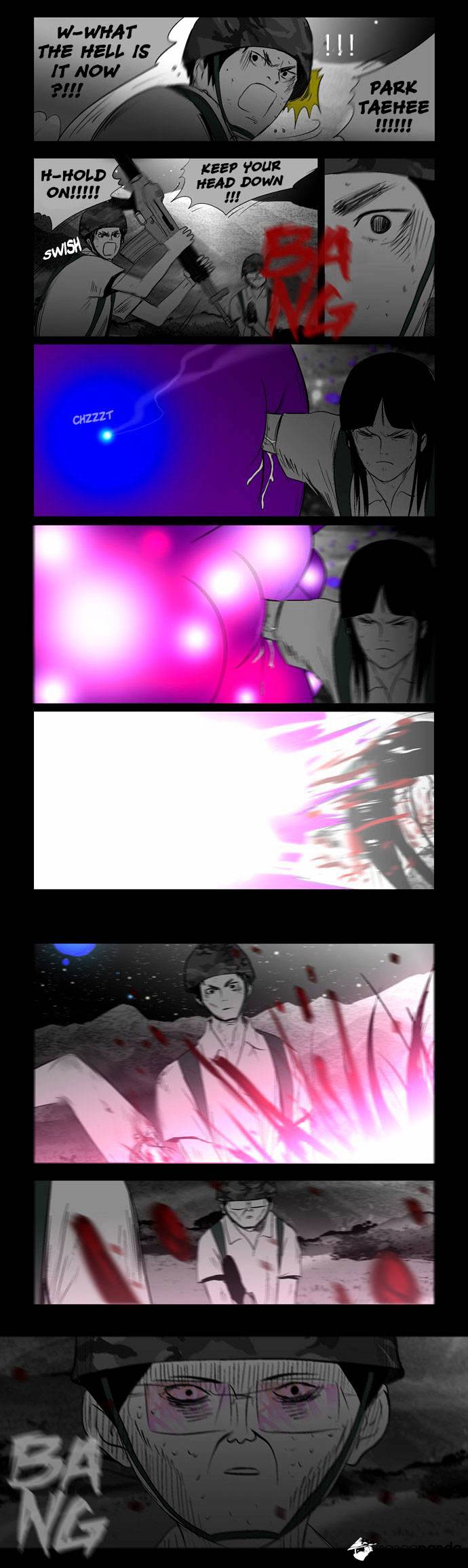 Read Afterschool War Activities en Manga Online