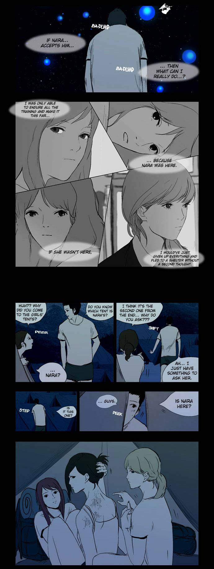 Read Afterschool War Activities en Manga Online