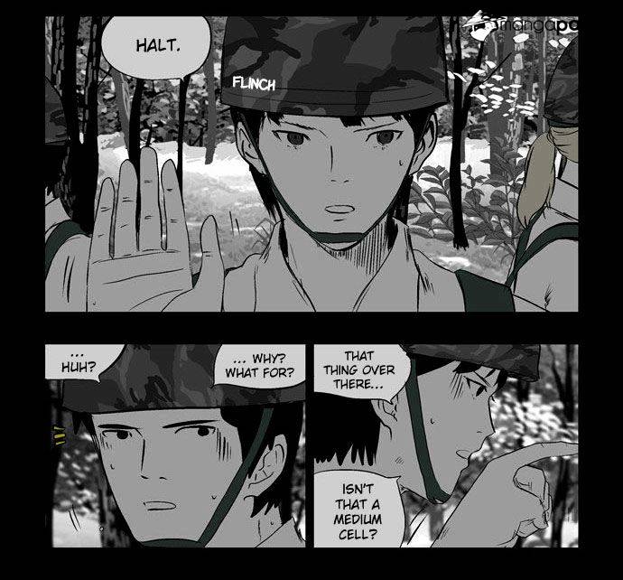 Read Afterschool War Activities en Manga Online