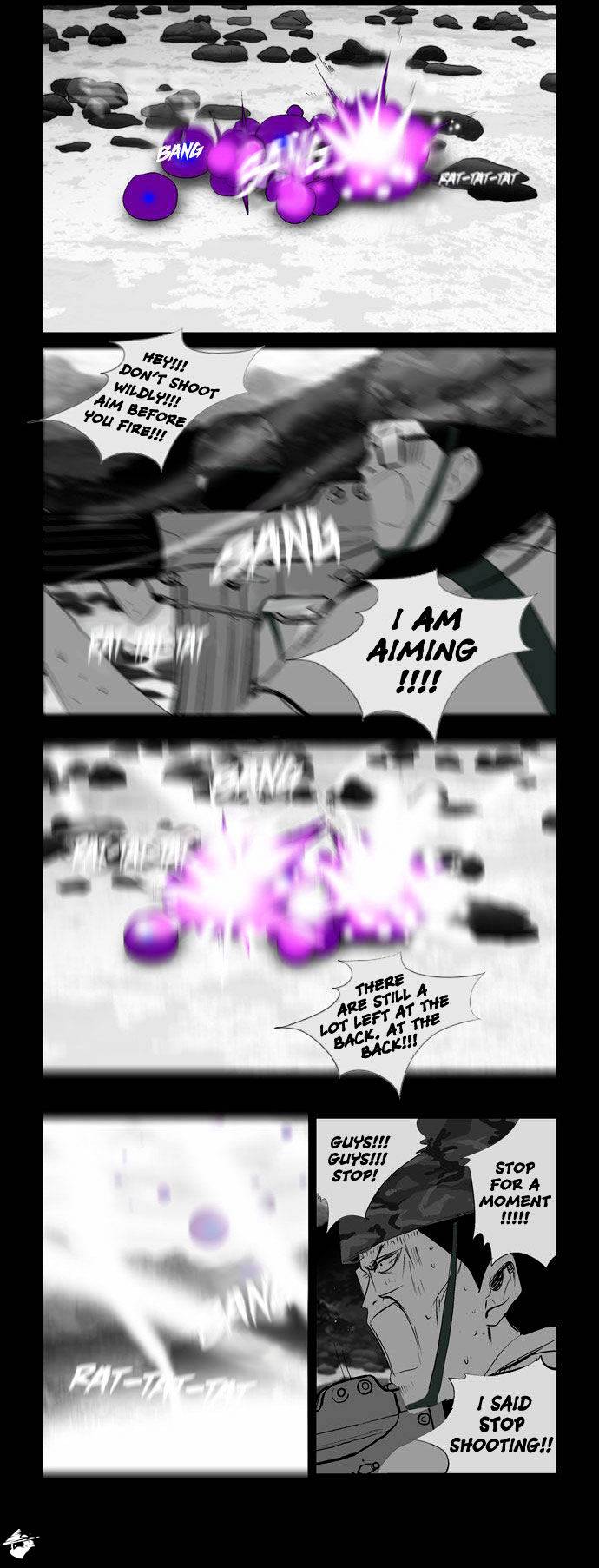 Read Afterschool War Activities en Manga Online