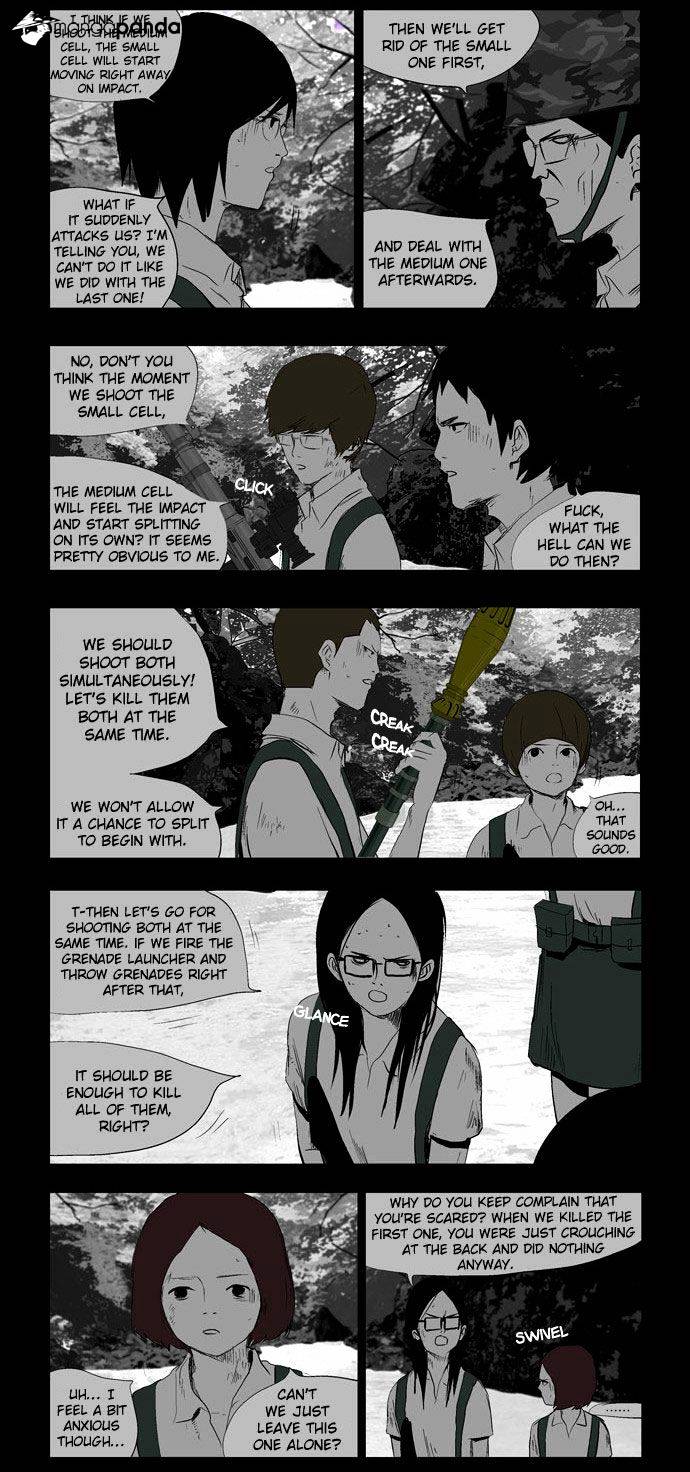Read Afterschool War Activities en Manga Online