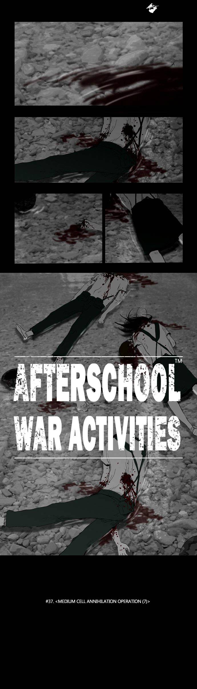 Read Afterschool War Activities en Manga Online