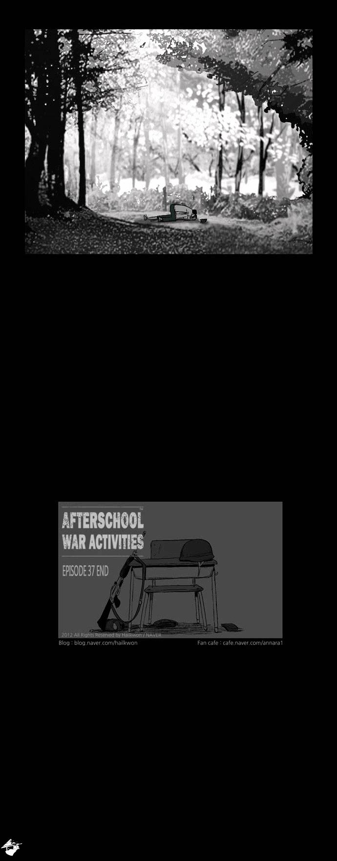 Read Afterschool War Activities en Manga Online
