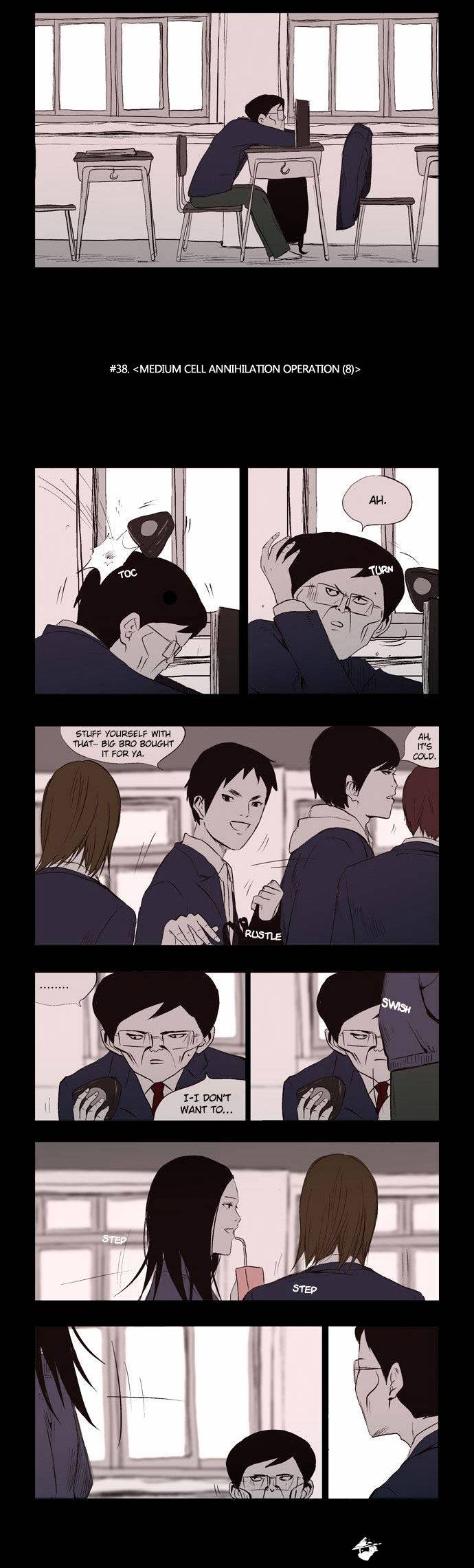 Read Afterschool War Activities en Manga Online