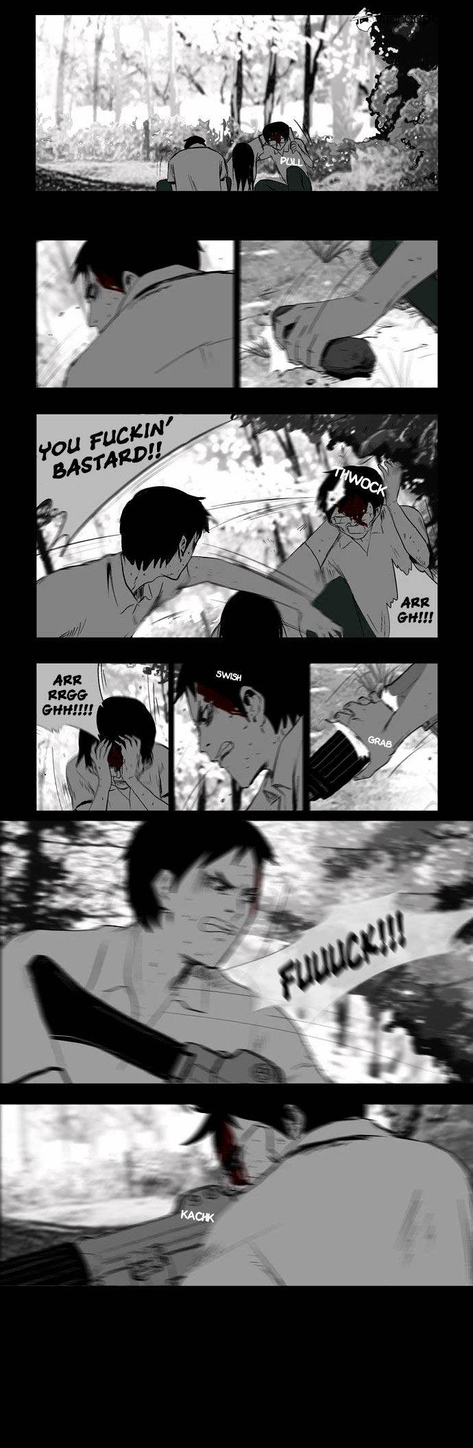 Read Afterschool War Activities en Manga Online