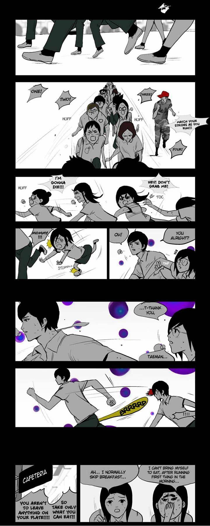 Read Afterschool War Activities en Manga Online