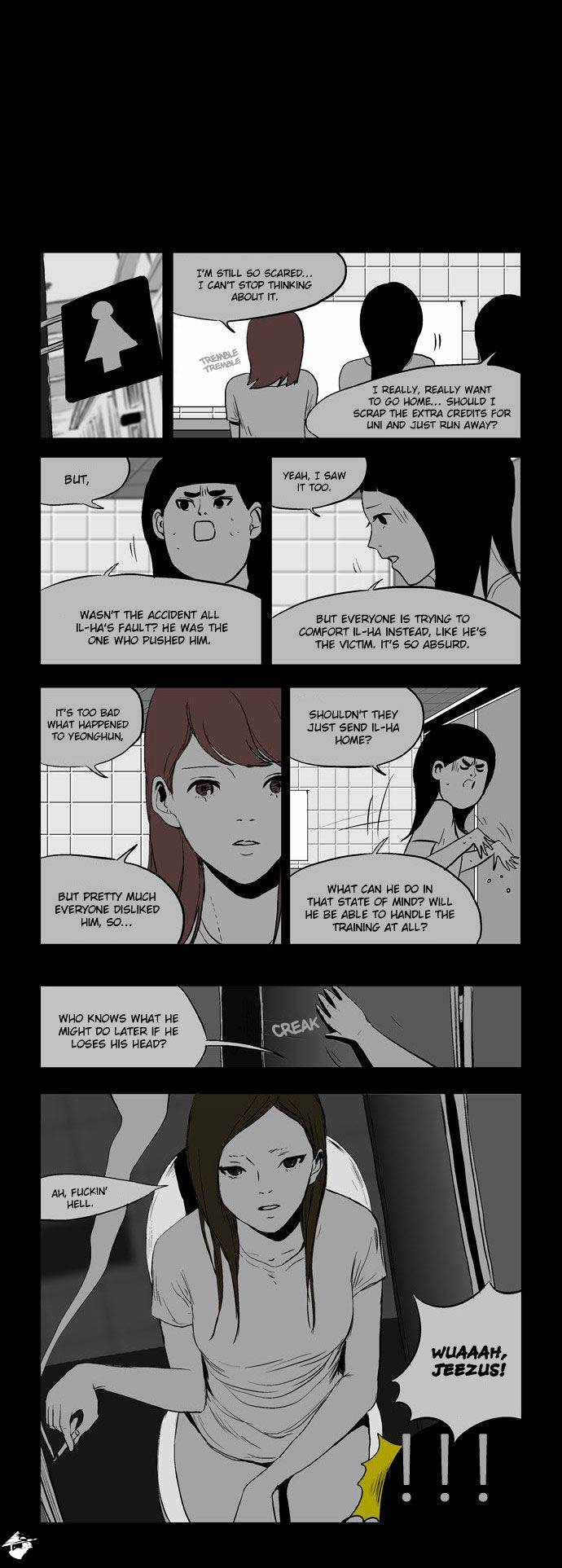 Read Afterschool War Activities en Manga Online