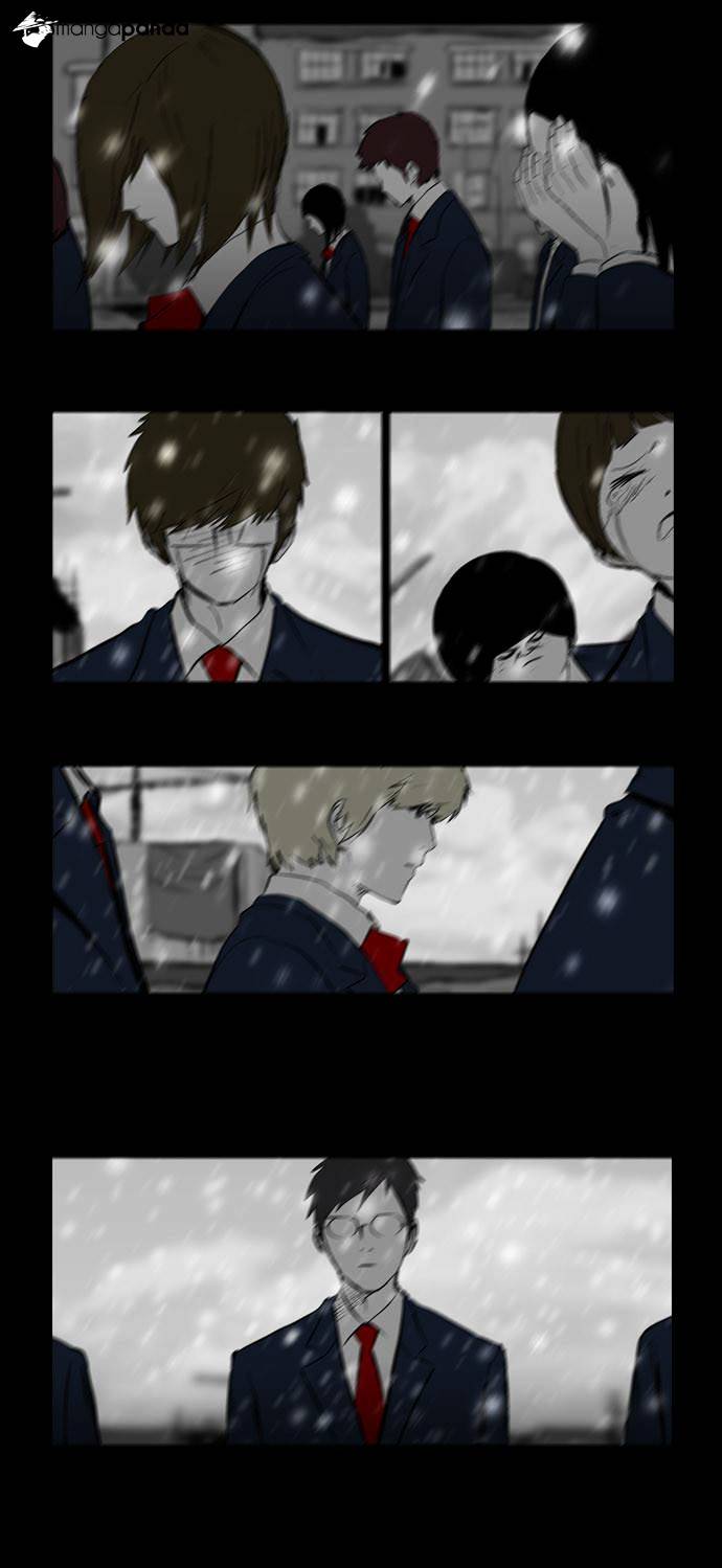 Read Afterschool War Activities en Manga Online