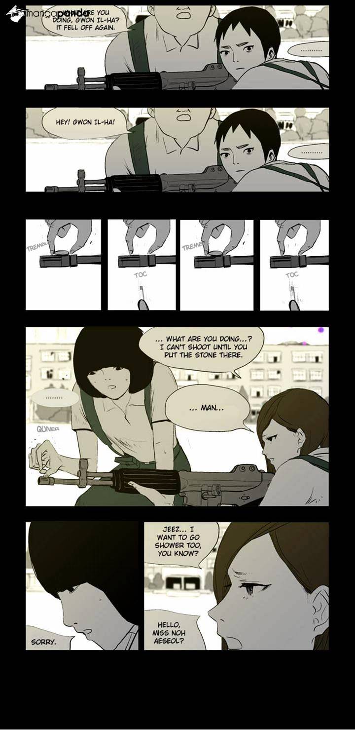 Read Afterschool War Activities en Manga Online