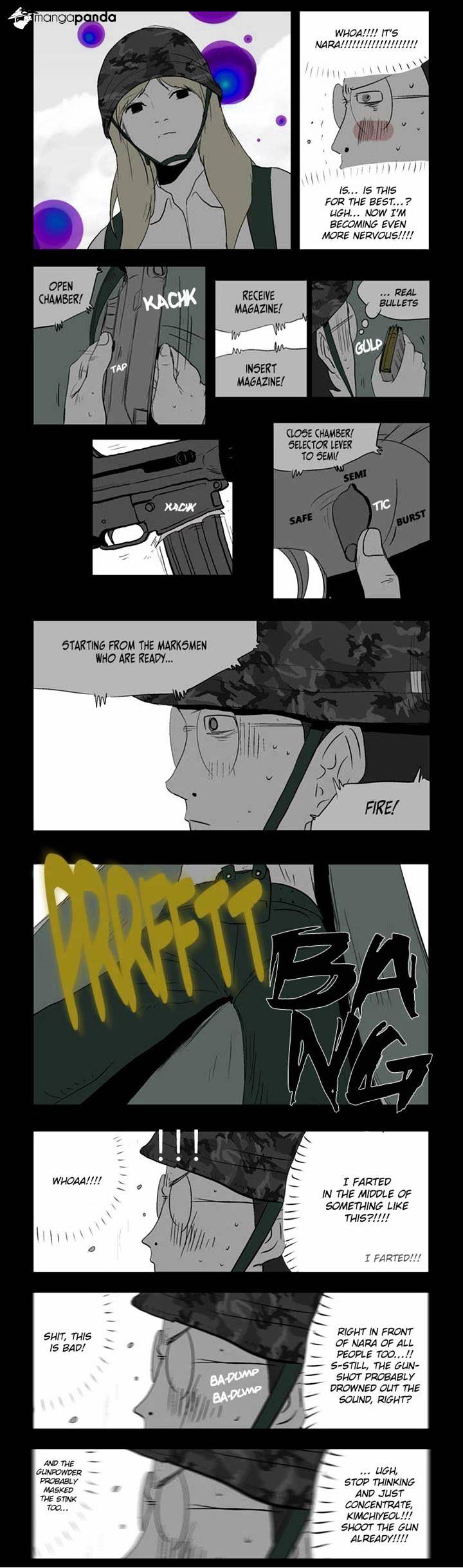 Read Afterschool War Activities en Manga Online