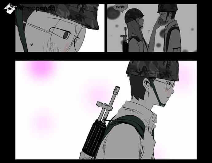 Read Afterschool War Activities en Manga Online