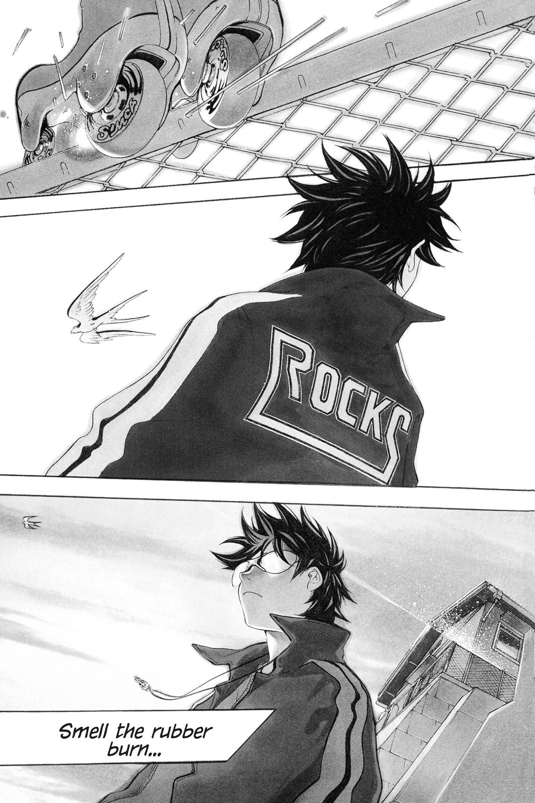 Read Air Gear en Manga Online