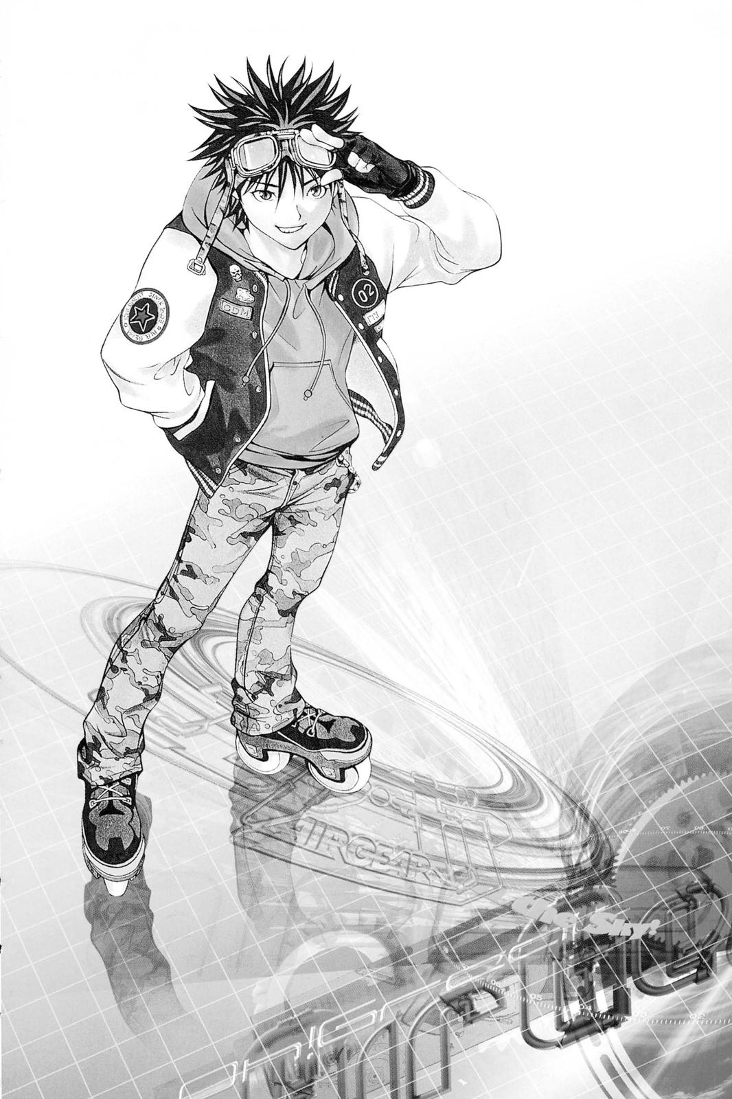 Read Air Gear en Manga Online