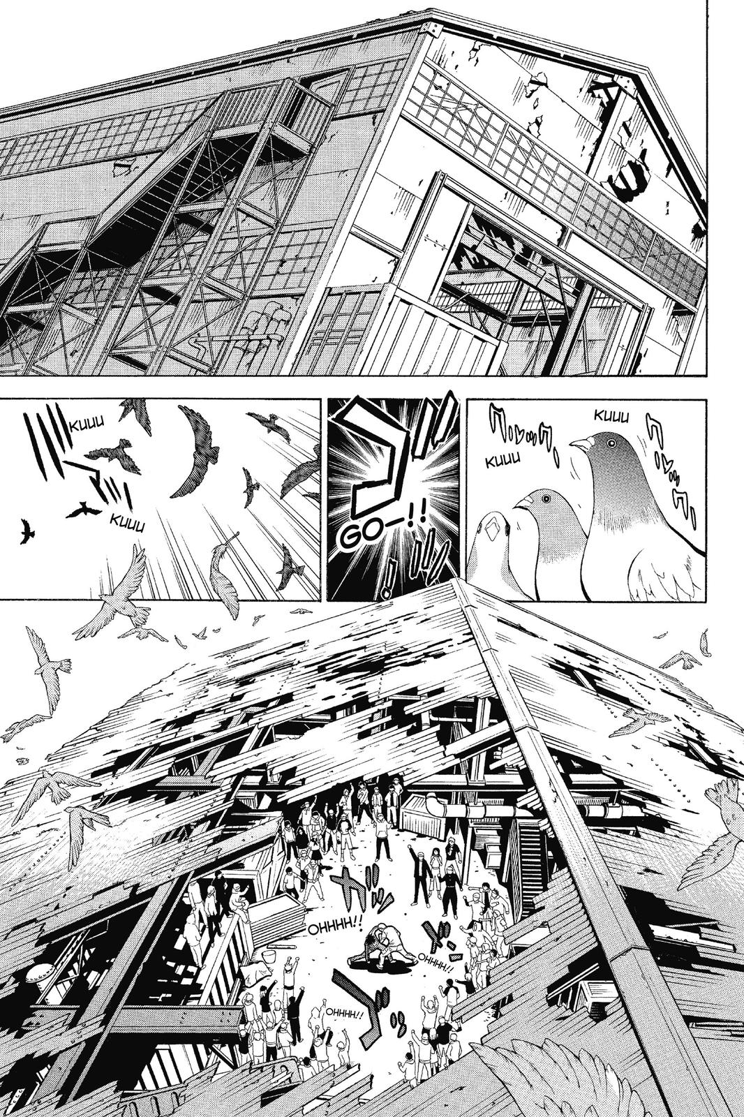 Read Air Gear en Manga Online