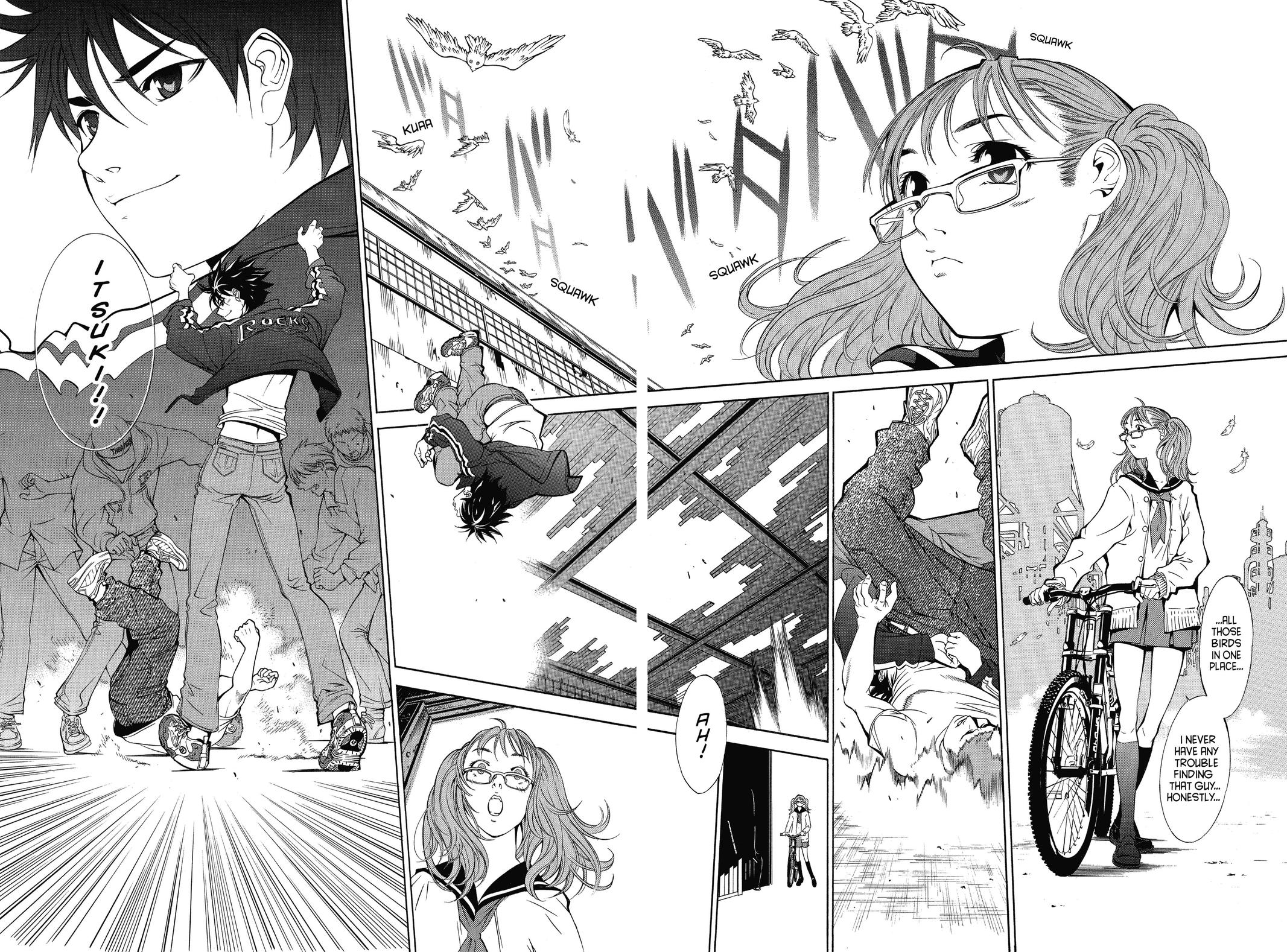 Read Air Gear en Manga Online