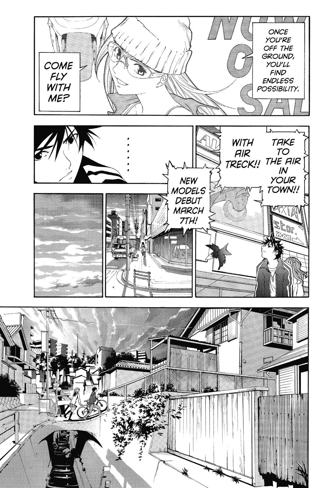 Read Air Gear en Manga Online