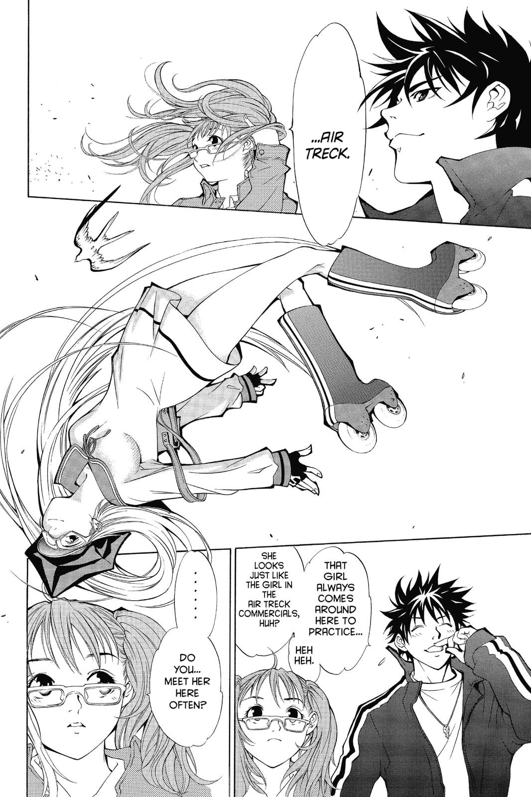 Read Air Gear en Manga Online
