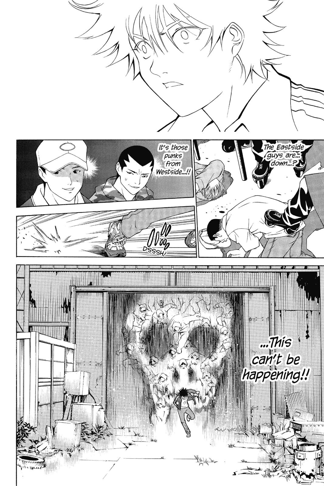 Read Air Gear en Manga Online