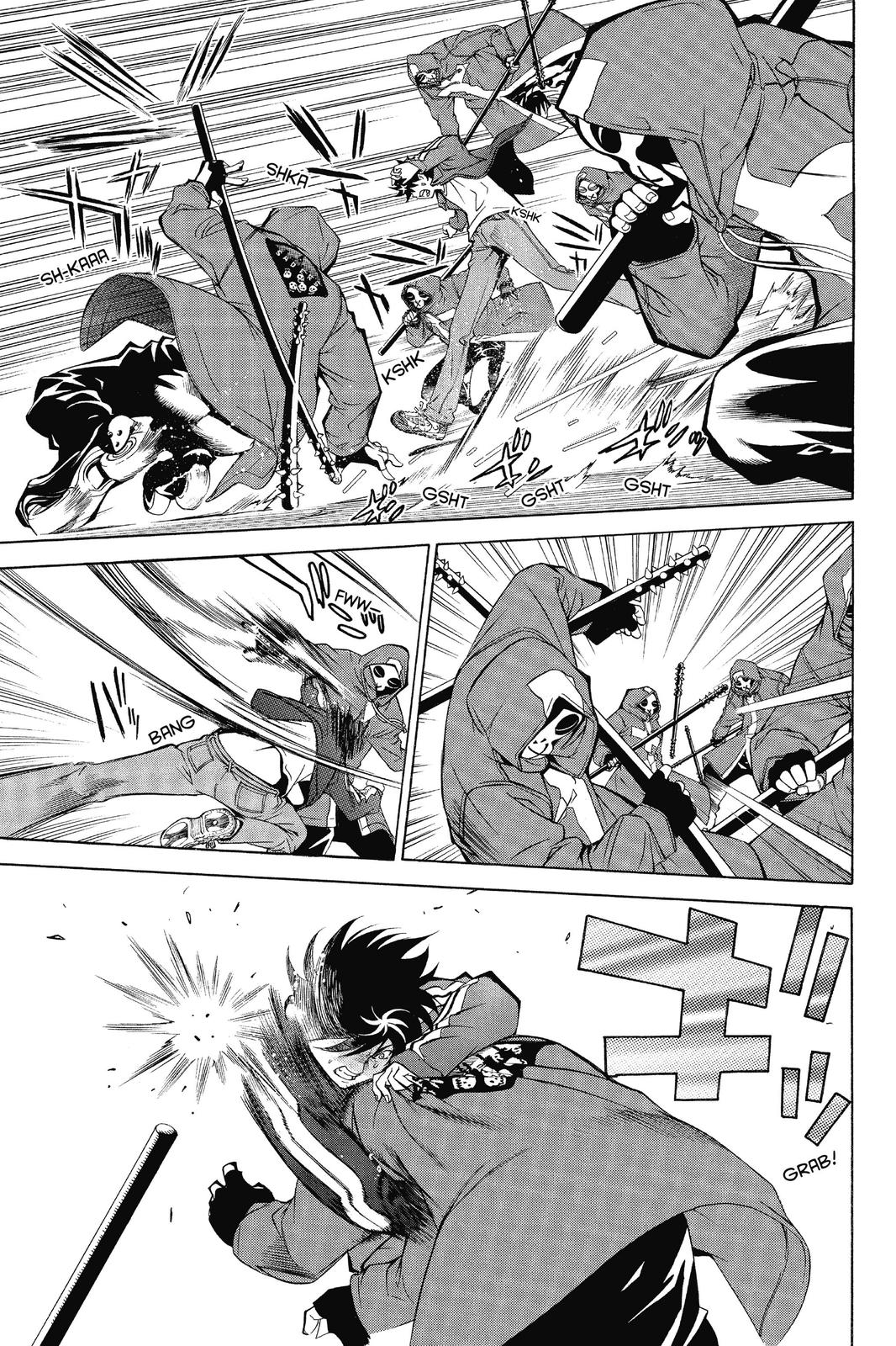 Read Air Gear en Manga Online
