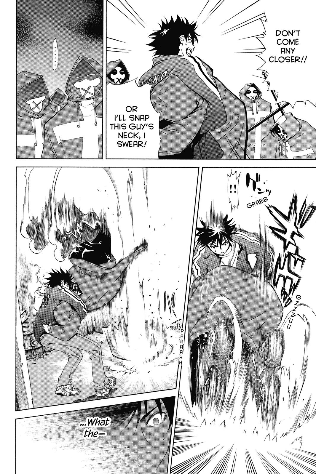 Read Air Gear en Manga Online