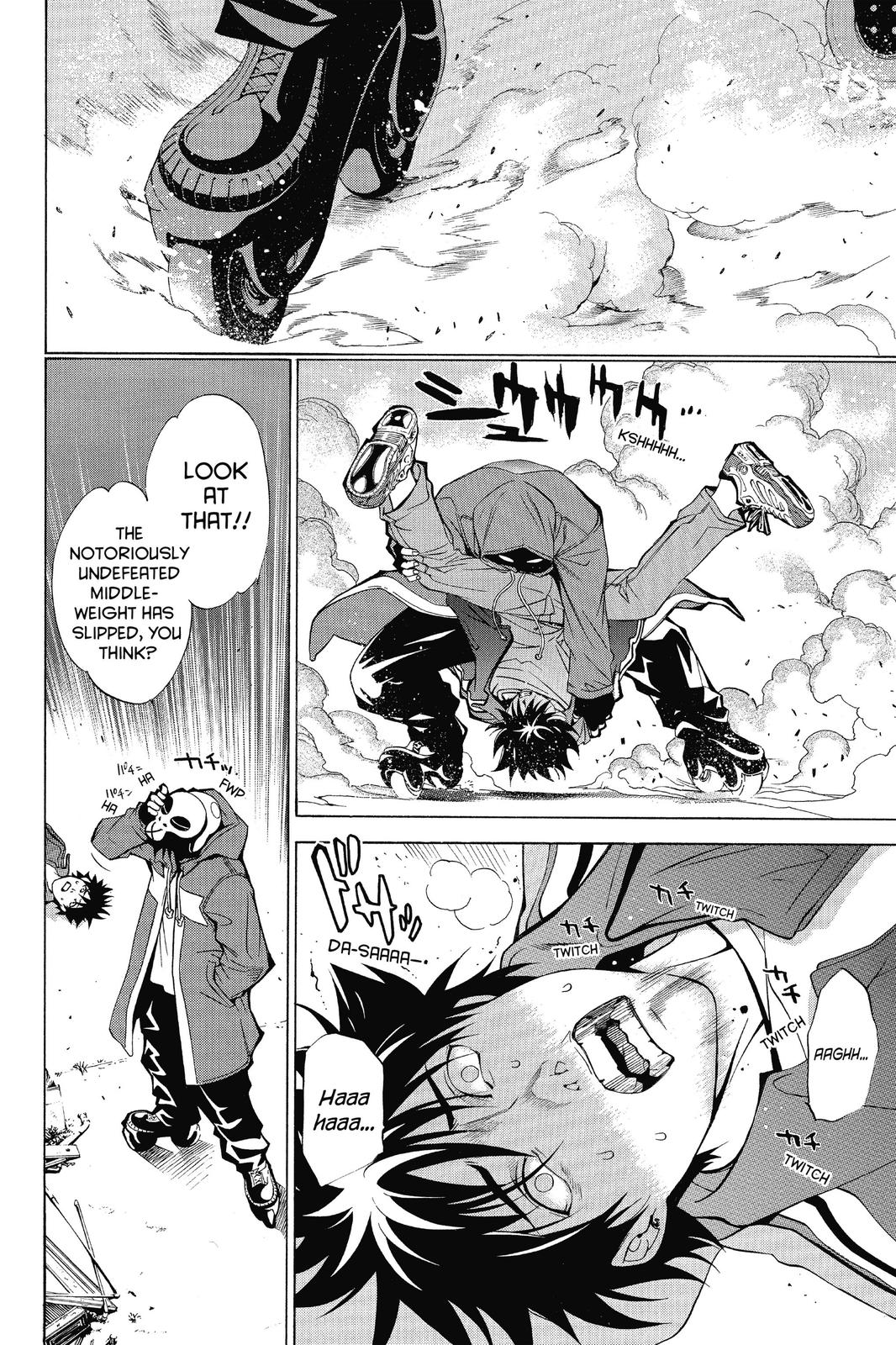 Read Air Gear en Manga Online