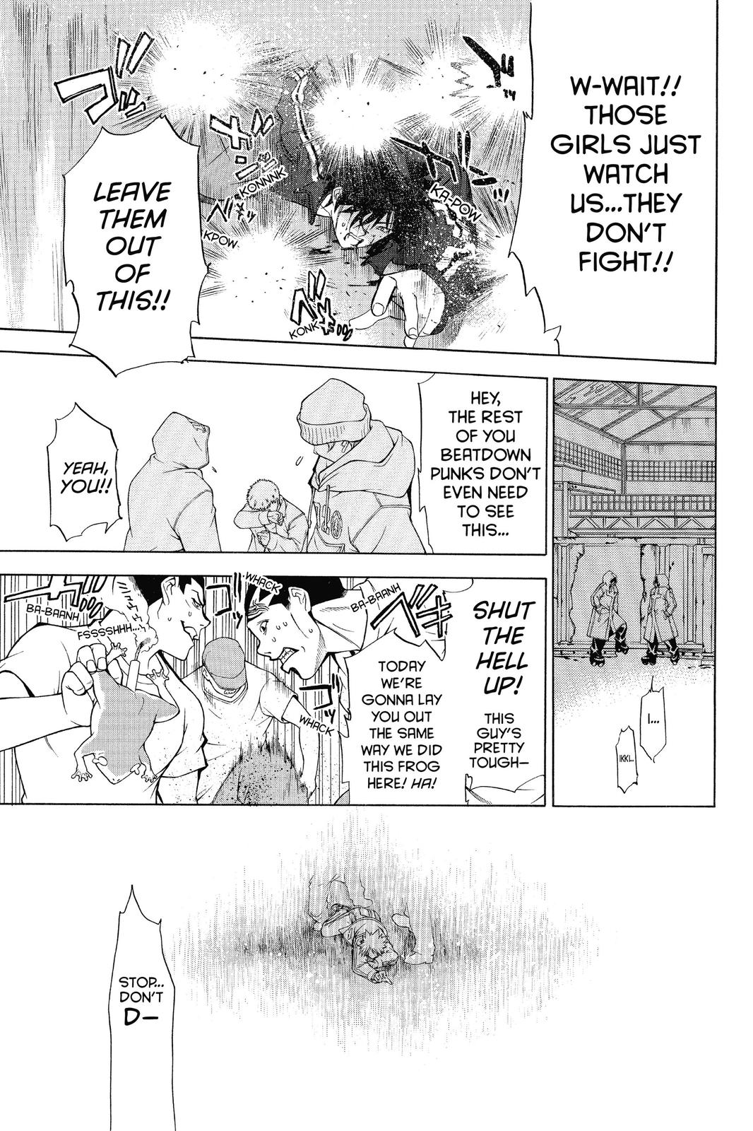 Read Air Gear en Manga Online