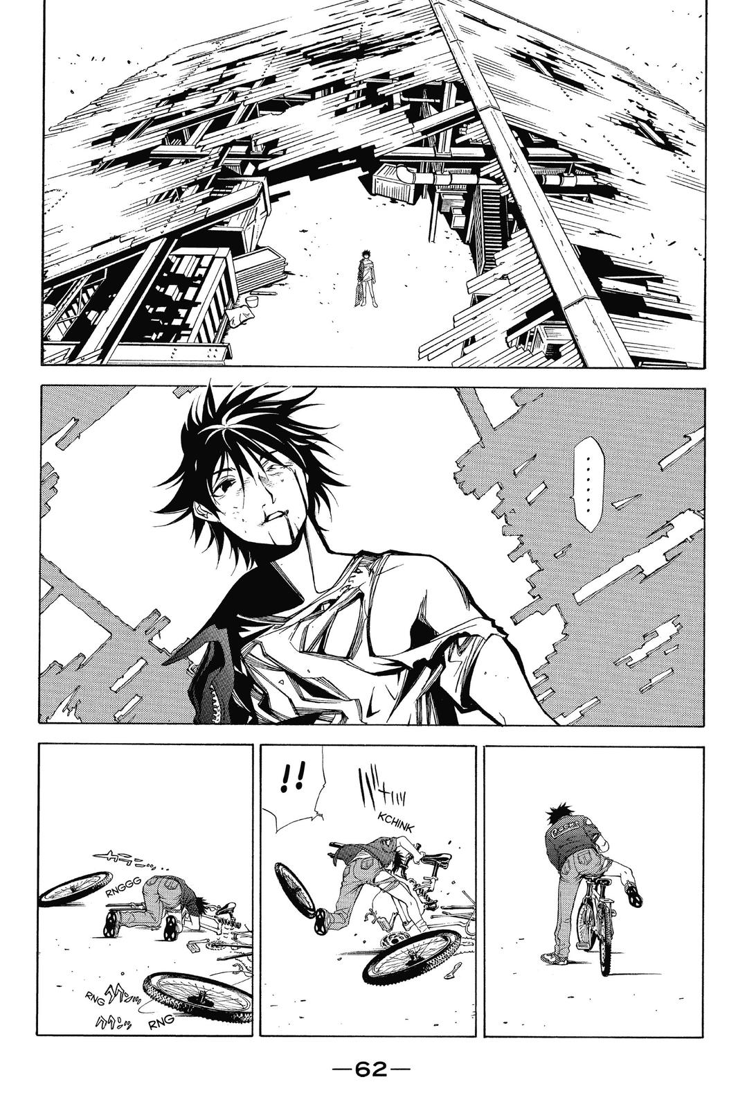 Read Air Gear en Manga Online