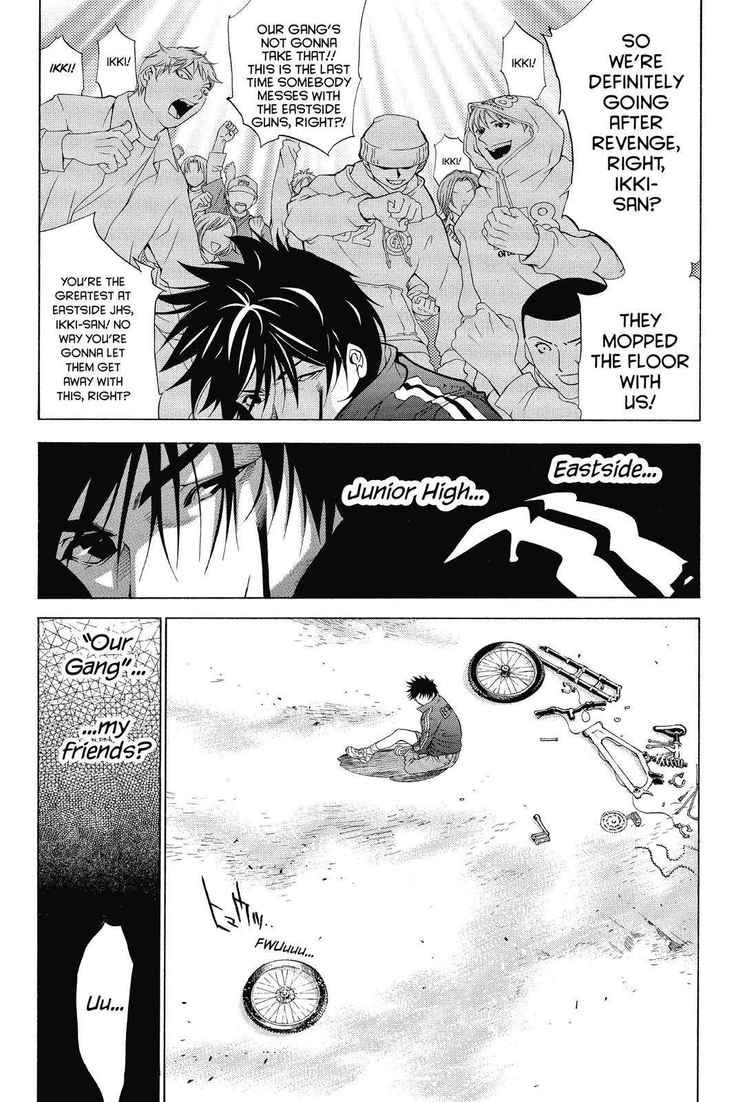 Read Air Gear en Manga Online