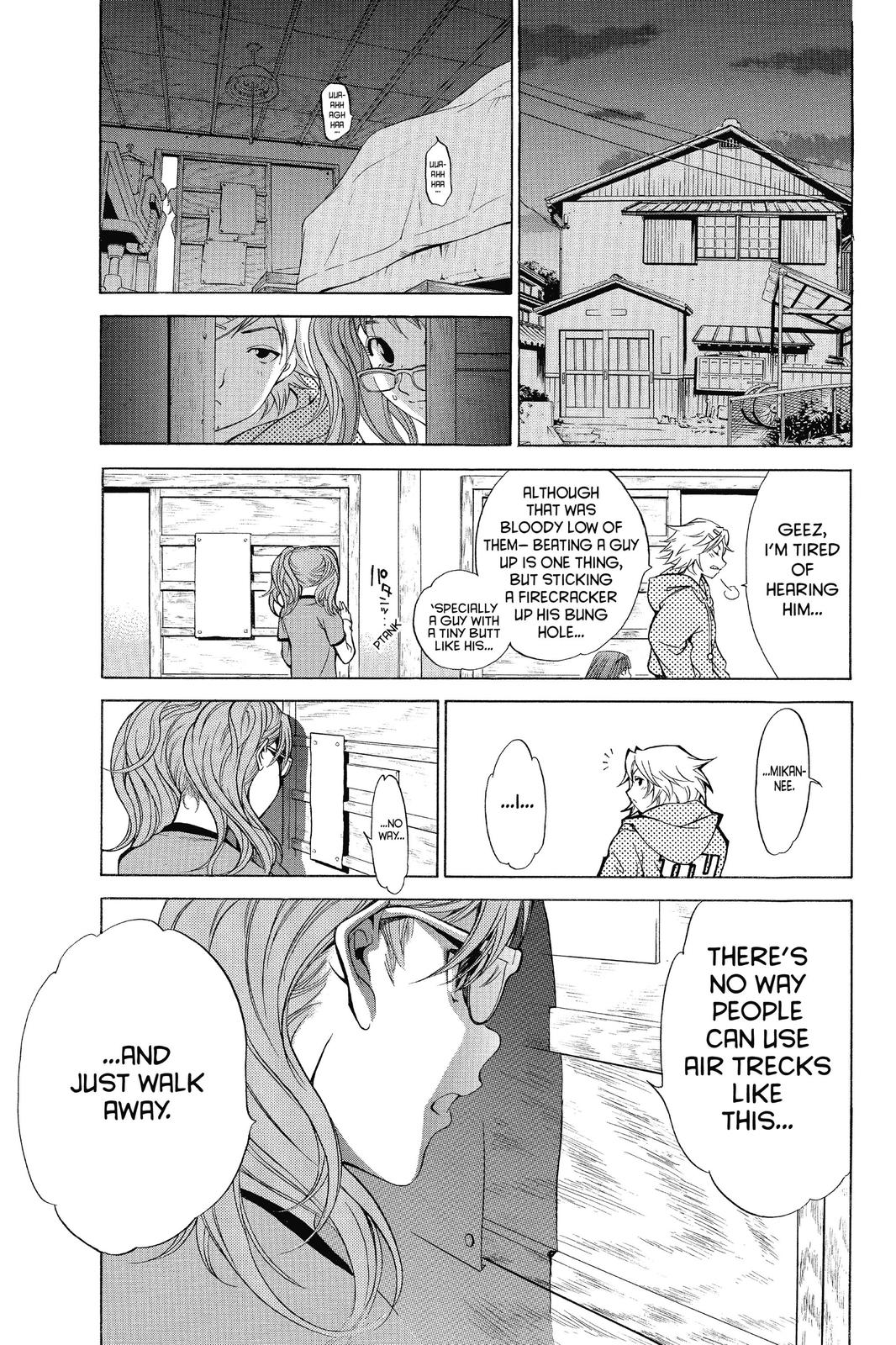 Read Air Gear en Manga Online