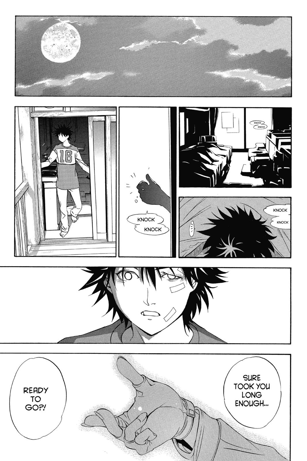 Read Air Gear en Manga Online