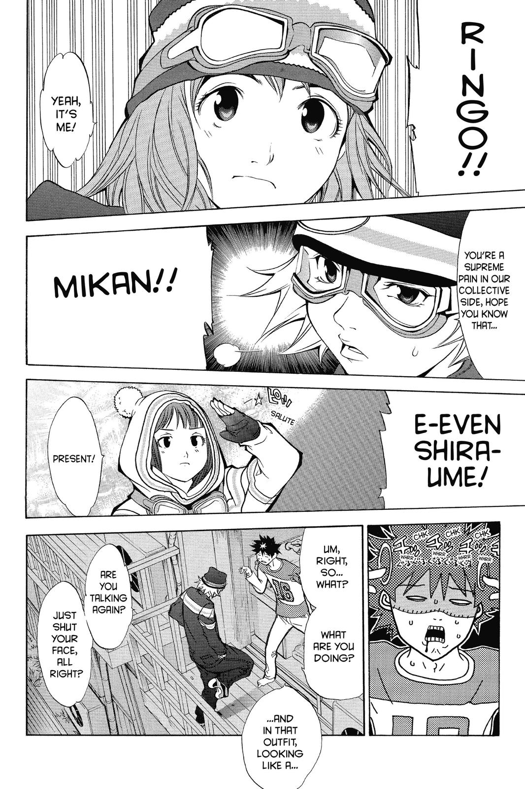 Read Air Gear en Manga Online
