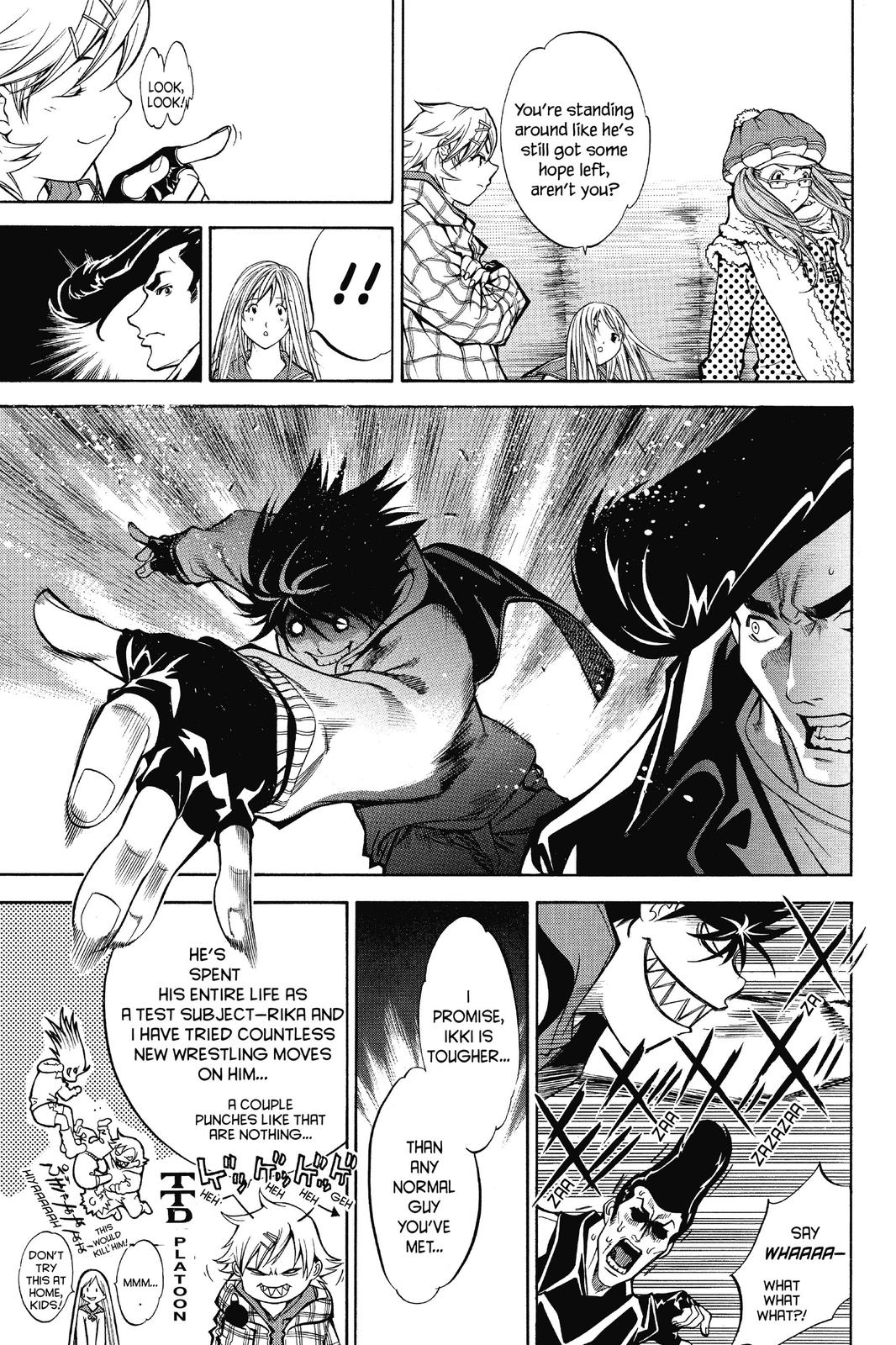 Read Air Gear en Manga Online