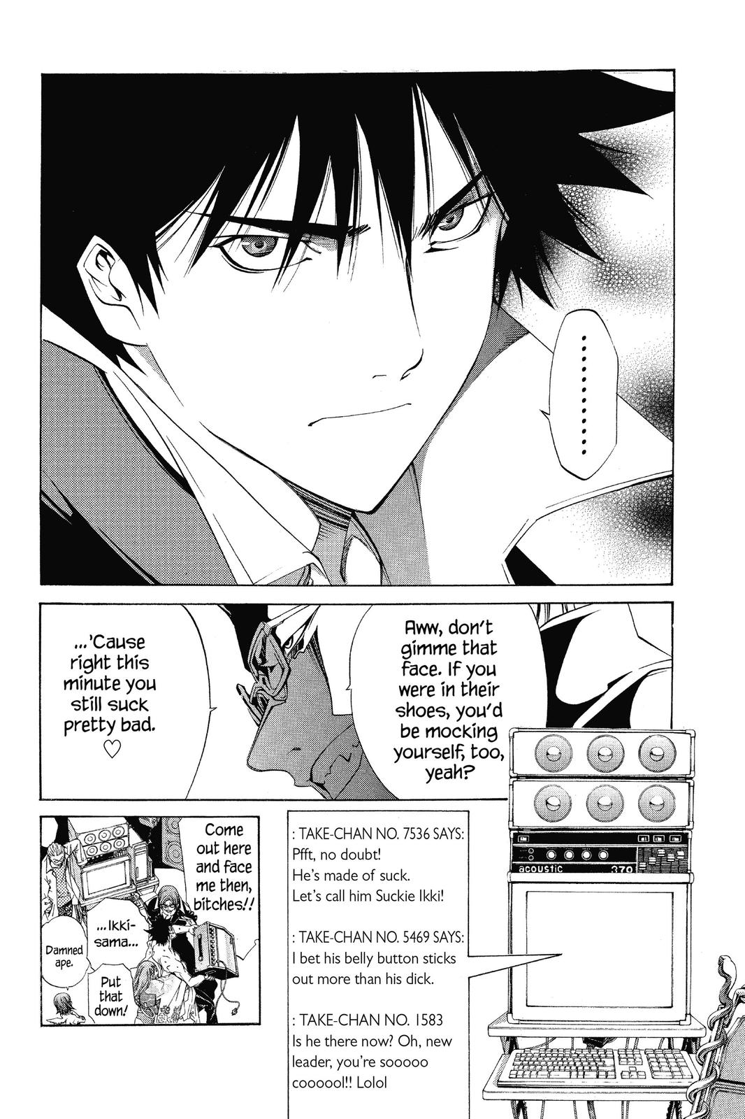 Read Air Gear en Manga Online