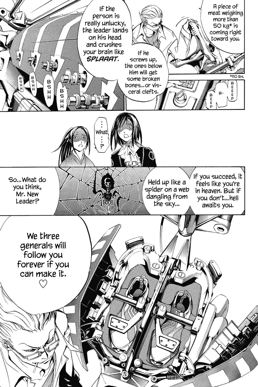 Read Air Gear en Manga Online