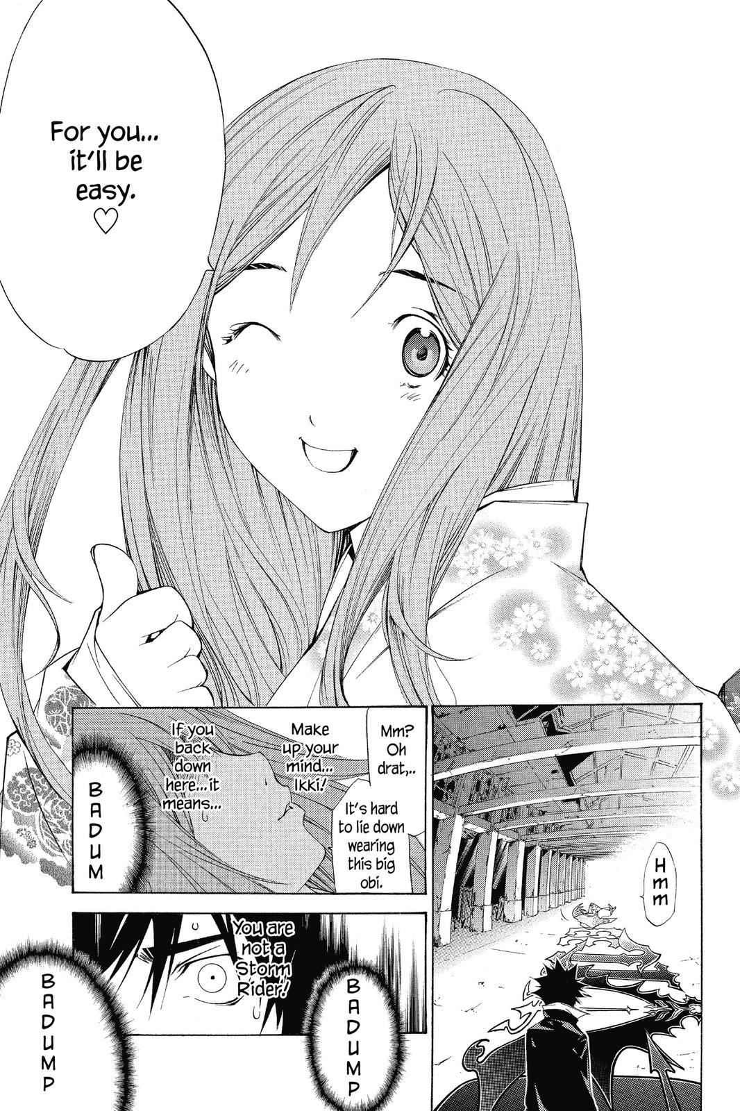 Read Air Gear en Manga Online