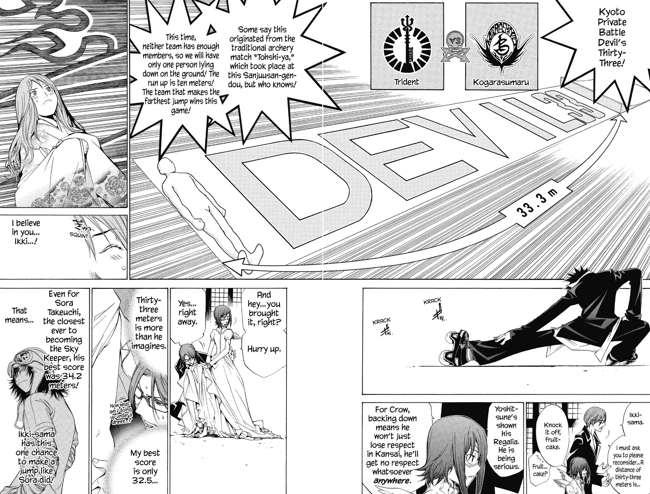 Read Air Gear en Manga Online
