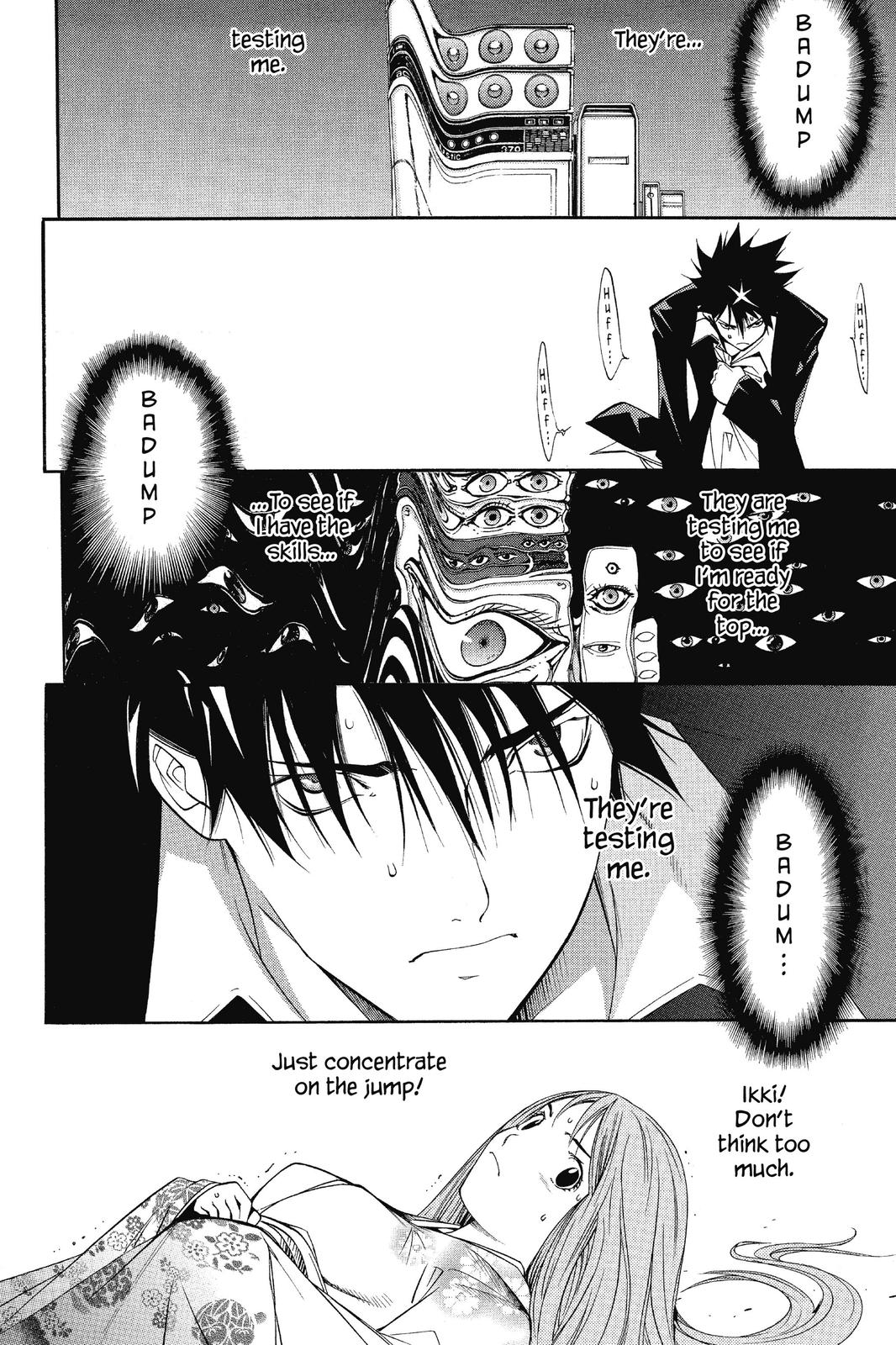 Read Air Gear en Manga Online